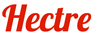 Hectre logo medium size