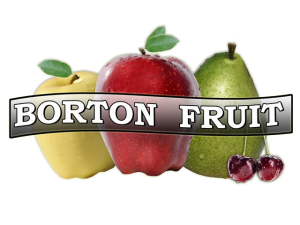 Borton Fruit logo