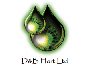 D & B Hort logo