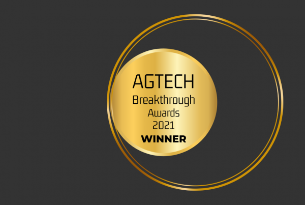 Hectre wins AgTech Breakthrough Award