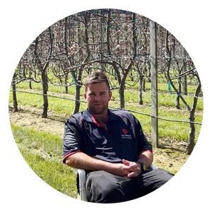 Heywood Orchards Apple Harvest Supervisor